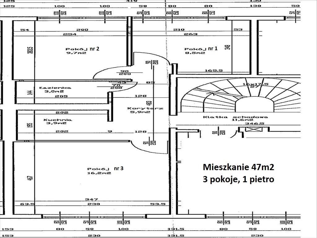 Mieszkanie 3-pokojowe Warszawa Bielany, ul. Wrzeciono. Zdjęcie 7