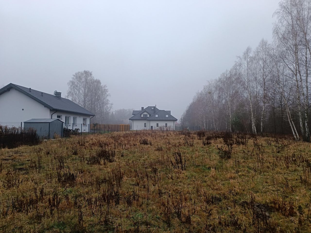 Działka budowlana Chylice, ul. Bieszczadzka. Zdjęcie 2