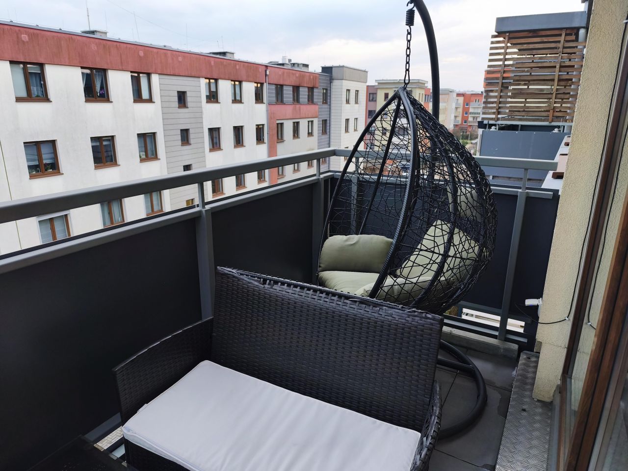 Mieszkanie 2-pokojowe Wrocław Jagodno, ul. Ryszarda Wagnera. Zdjęcie 5