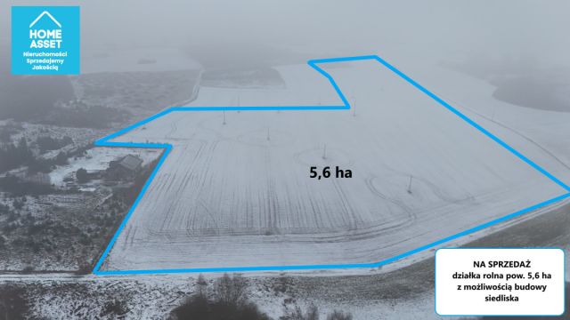 Działka budowlana Nowy Wiec. Zdjęcie 7