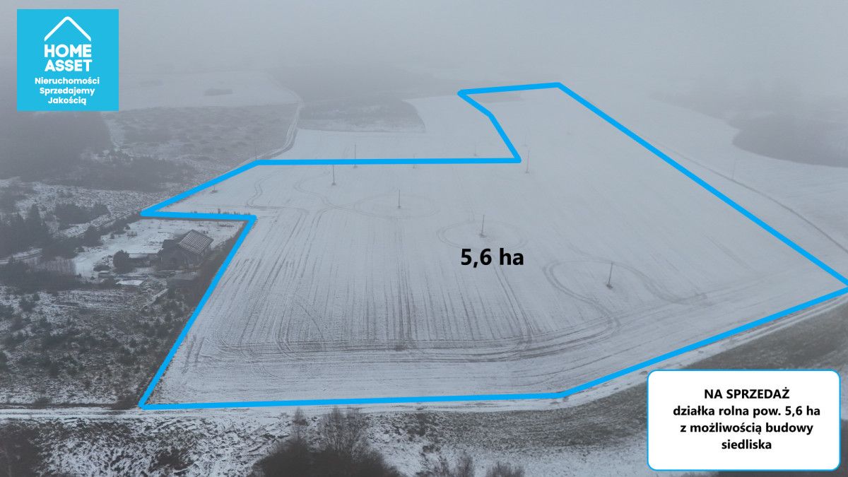 Działka budowlana Nowy Wiec. Zdjęcie 7