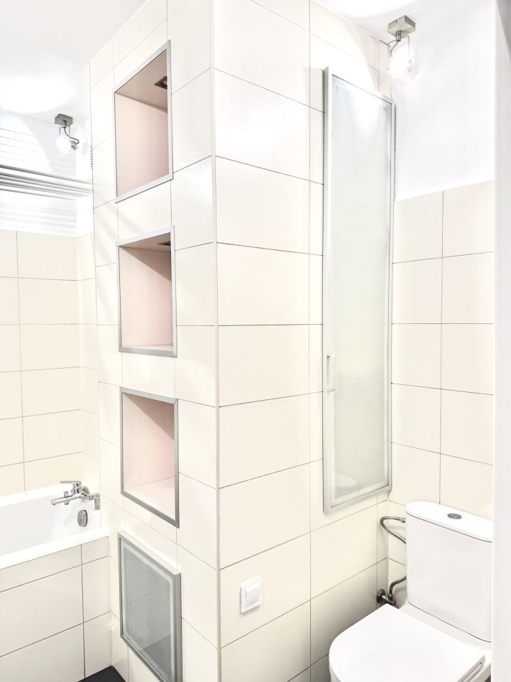 Mieszkanie 3-pokojowe Łódź Retkinia, al. ks. kard. Stefana Wyszyńskiego. Zdjęcie 13