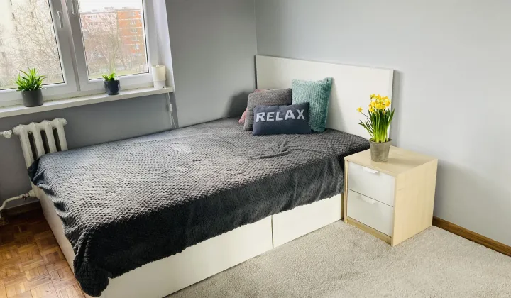 Mieszkanie 2-pokojowe Warszawa Grochów, ul. Świętosławska