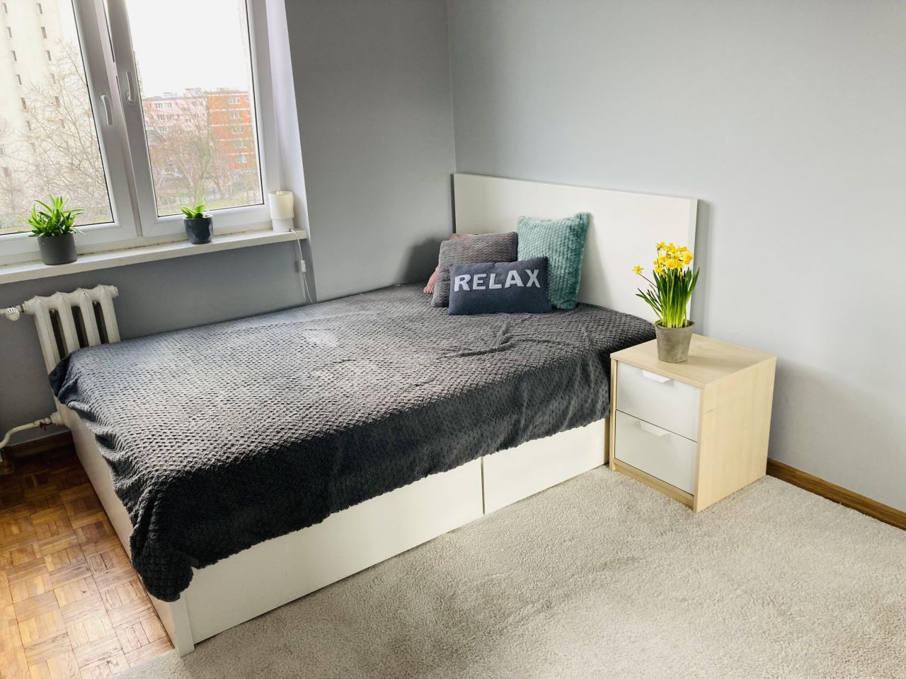 Mieszkanie 2-pokojowe Warszawa Grochów, ul. Świętosławska. Zdjęcie 1