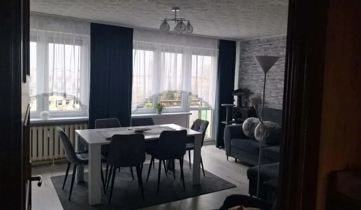 Mieszkanie 4-pokojowe Inowrocław Rąbin