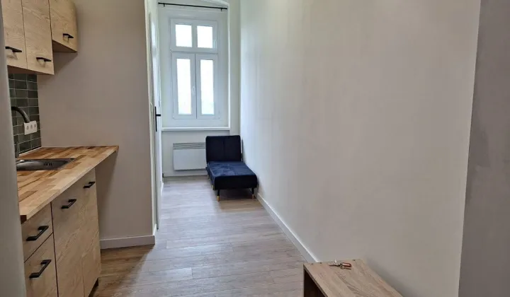 Mieszkanie 1-pokojowe Legnica, ul. Kazimierza Wielkiego