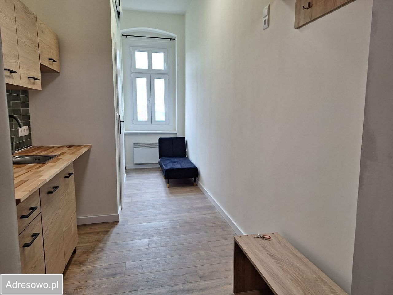 Mieszkanie 1-pokojowe Legnica, ul. Kazimierza Wielkiego. Zdjęcie 1