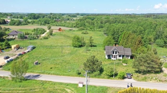 Działka budowlana Wilkasy, ul. Lipowa. Zdjęcie 3