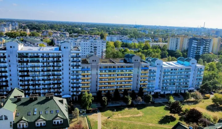 Mieszkanie 2-pokojowe Warszawa Białołęka, ul. Książkowa