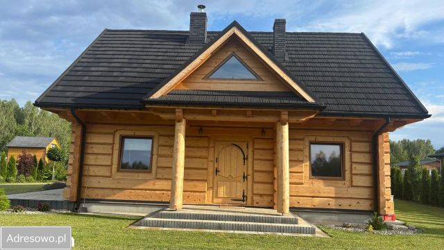dom wolnostojący, 5 pokoi Grabniak. Zdjęcie 1