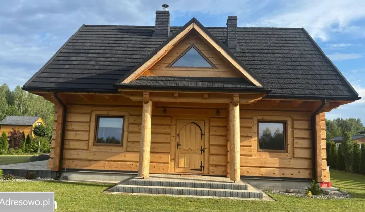 dom wolnostojący, 5 pokoi Grabniak