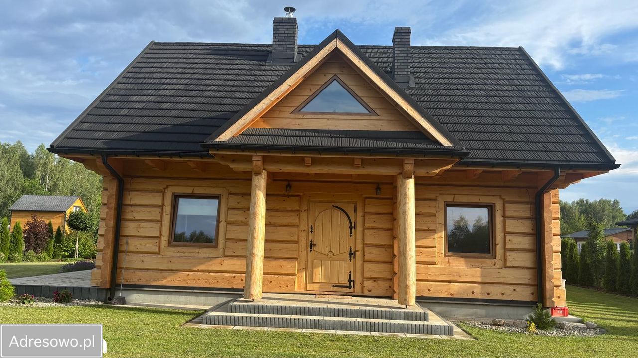 dom wolnostojący, 5 pokoi Grabniak. Zdjęcie 1
