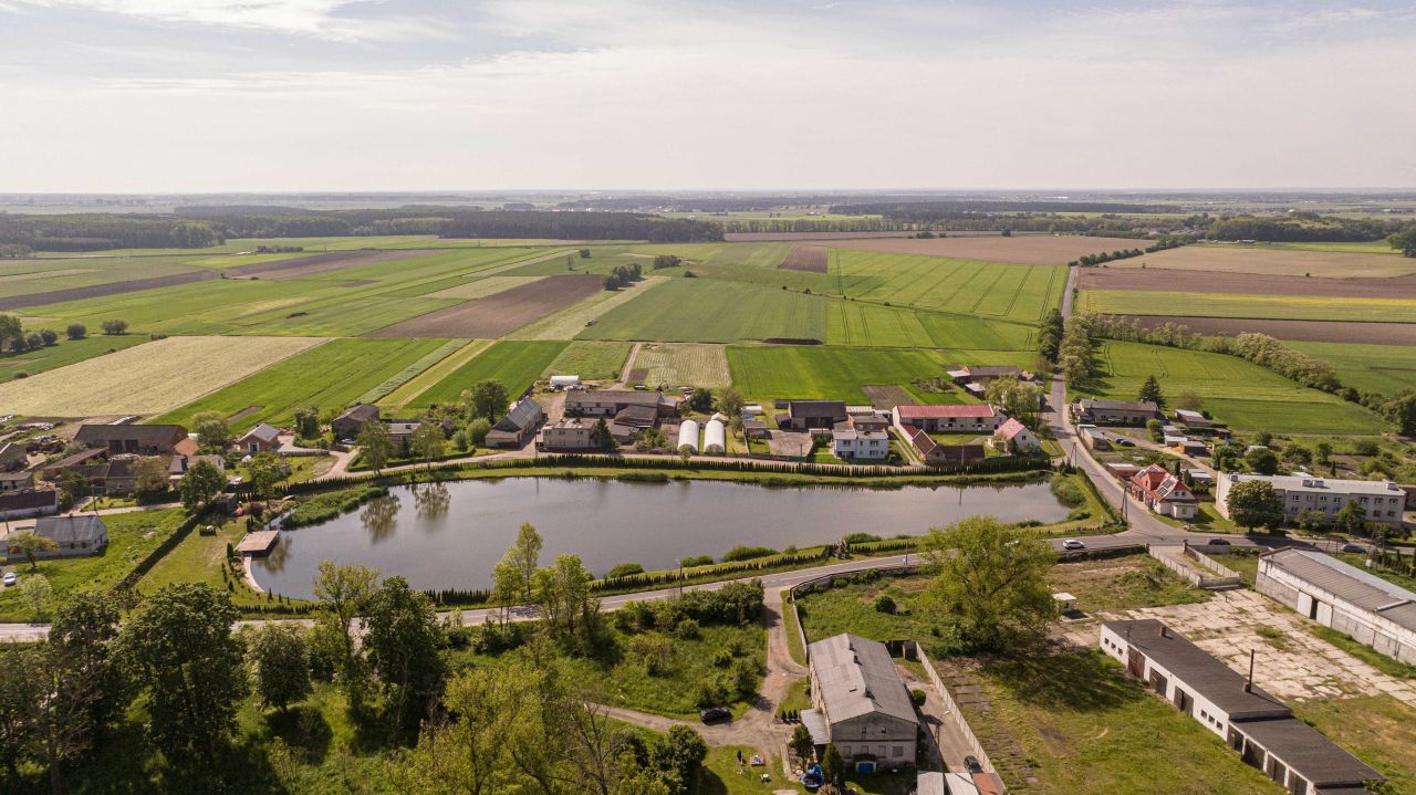 Działka inwestycyjna Jasień. Zdjęcie 4