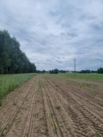 Działka budowlana Koźminek Warwarówka. Zdjęcie 1