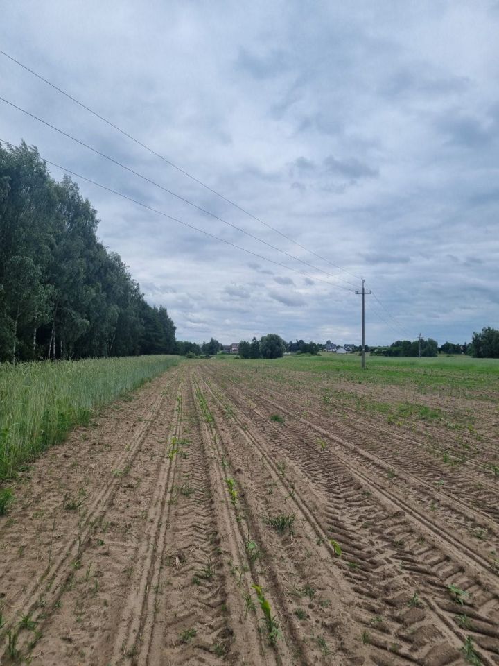 Działka budowlana Koźminek Warwarówka. Zdjęcie 1