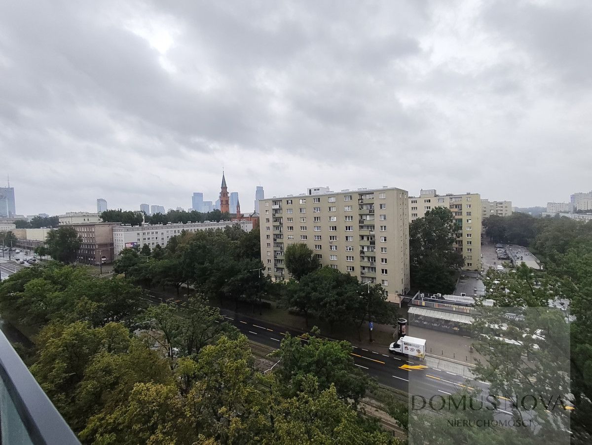 Mieszkanie 2-pokojowe Warszawa Śródmieście, al. Jana Pawła II. Zdjęcie 14