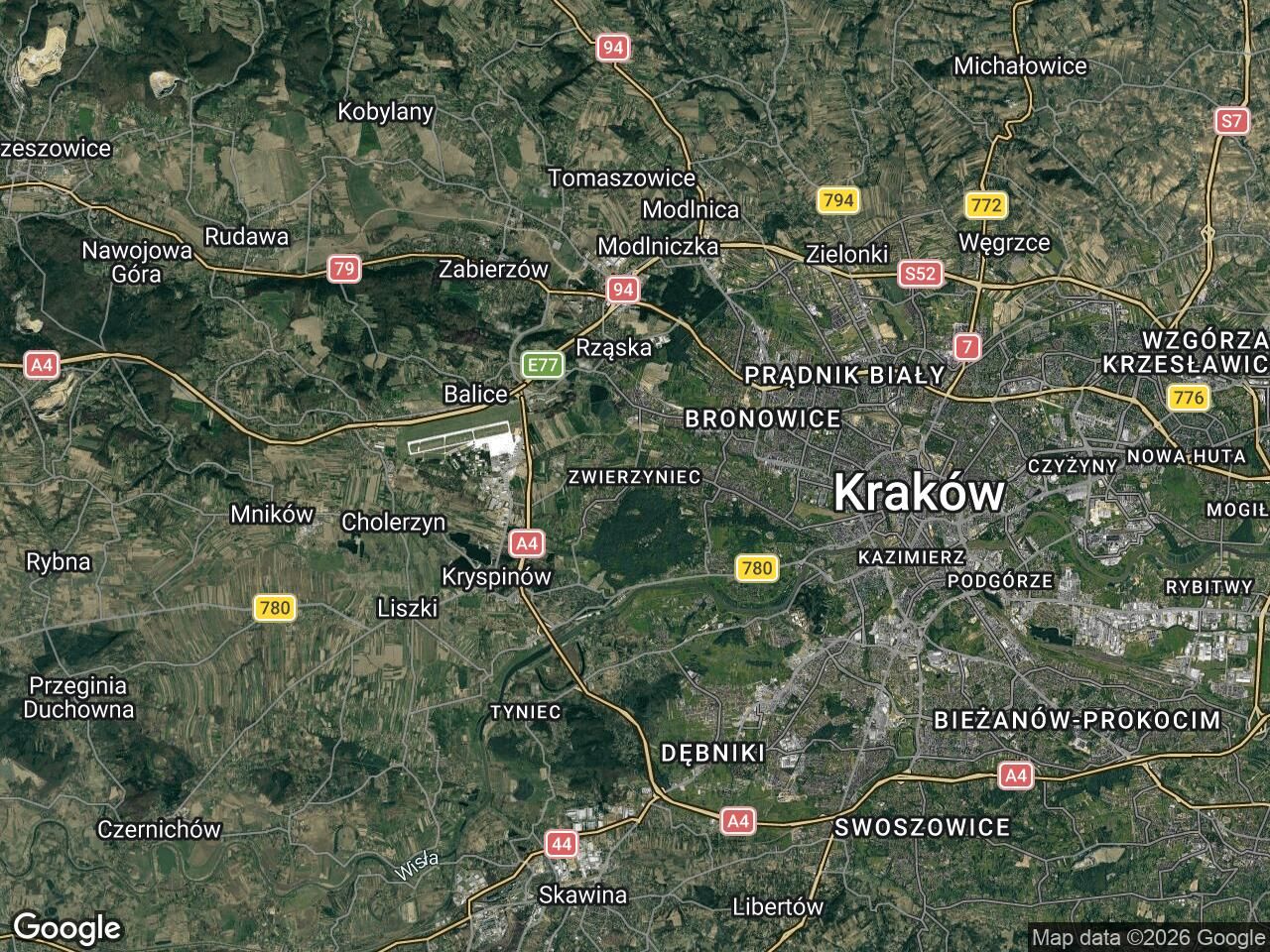 Mieszkanie 2-pokojowe Kraków Zwierzyniec. Zdjęcie 1