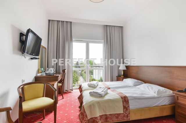 Hotel/pensjonat Ciechocinek. Zdjęcie 38
