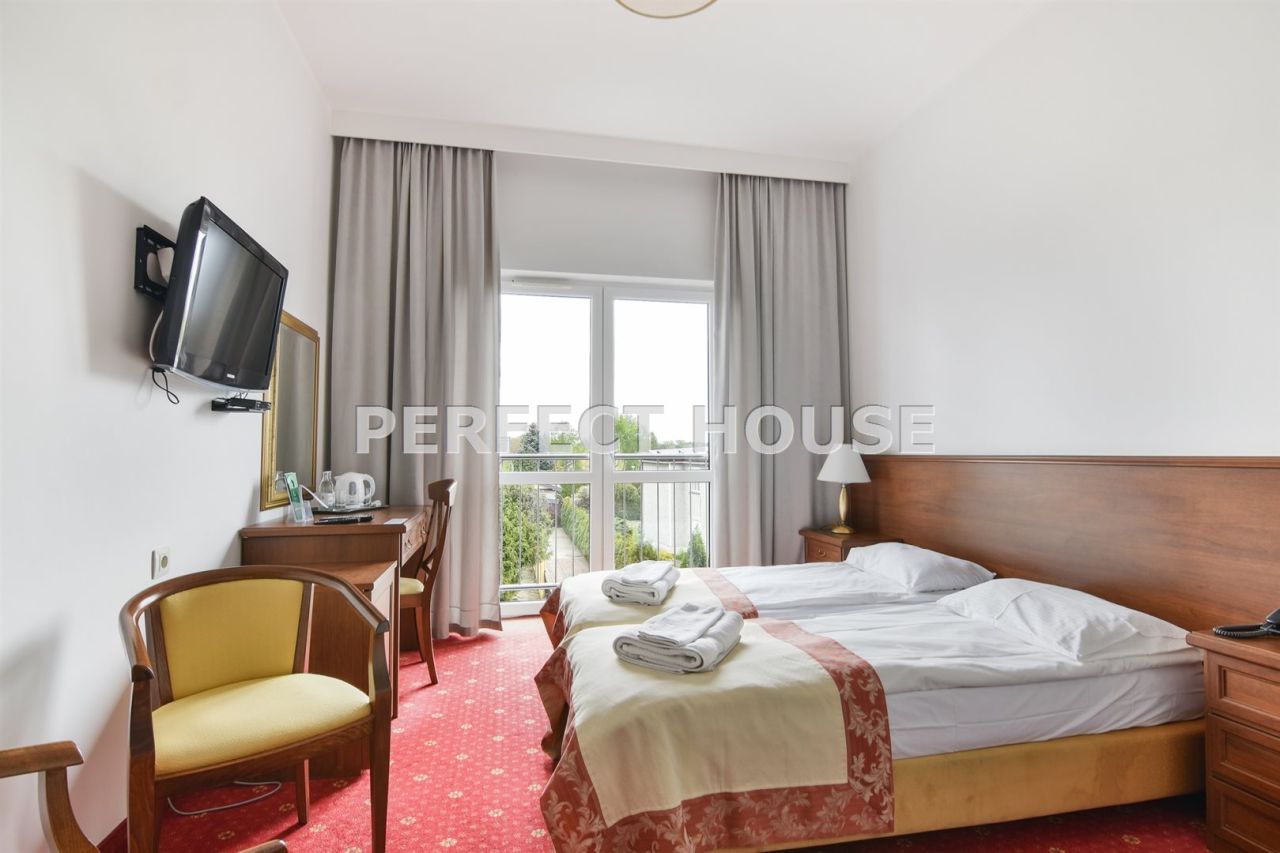 Hotel/pensjonat Ciechocinek. Zdjęcie 38