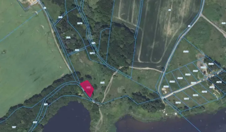 Działka budowlana Niedów