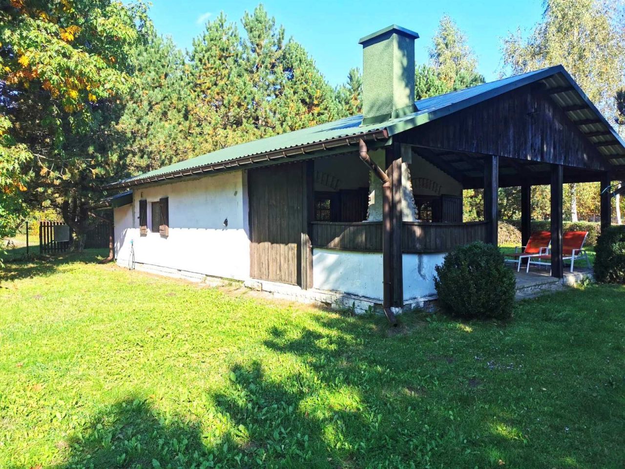 dom wolnostojący Orchówek, ul. Kropla Rosy