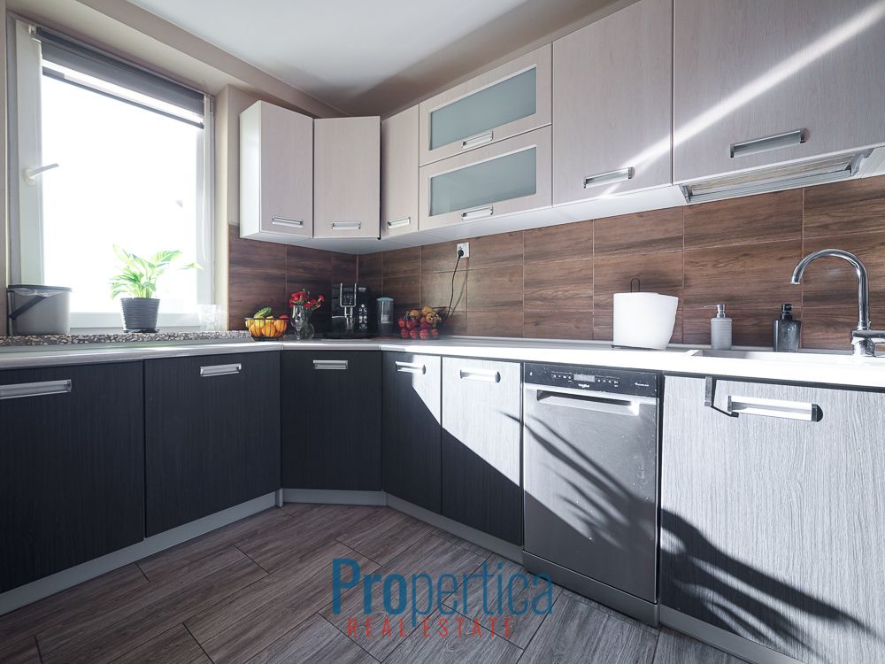 Mieszkanie 4-pokojowe Warszawa Ursynów, ul. Stanisława Herbsta