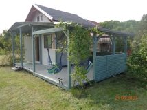 Działka rekreacyjna Grzybowo. Zdjęcie 3