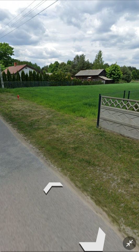 Działka rolno-budowlana Długokąty. Zdjęcie 3