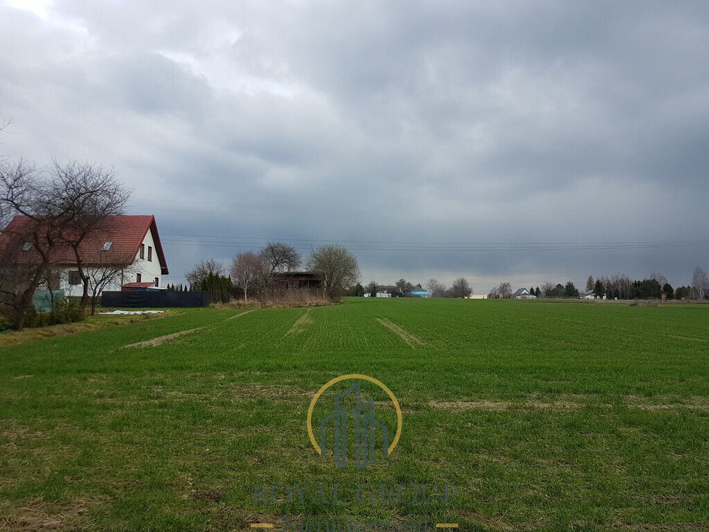 Działka budowlana Lublin Zemborzyce, ul. Ziołowa. Zdjęcie 2