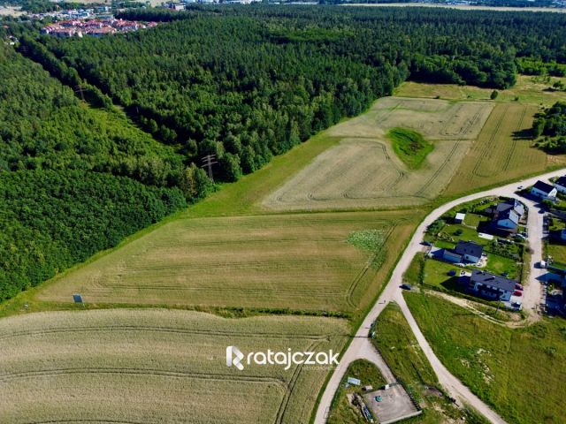 Działka budowlana Gdańsk Matarnia, ul. Zenitowa. Zdjęcie 3