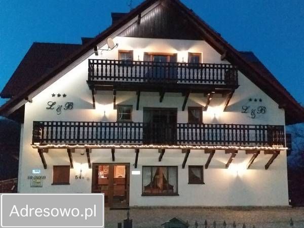 Hotel/pensjonat Karpacz, ul. Karkonoska. Zdjęcie 9