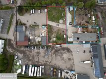 Hala/magazyn Mikołów, ul. Grzegorza Fitelberga. Zdjęcie 2