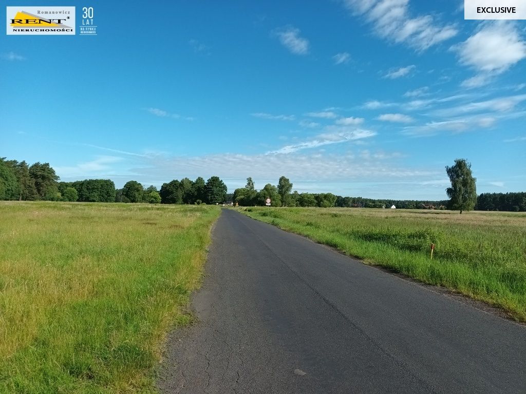 Działka inwestycyjna Szczecin Wielgowo