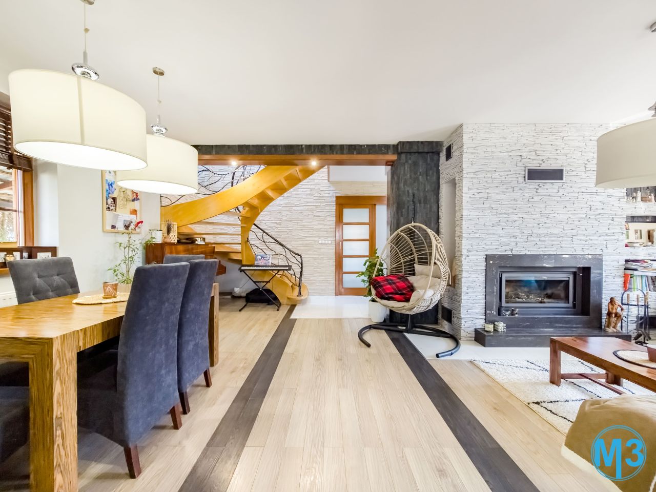 dom wolnostojący, 4 pokoje Tarnobrzeg, ul. Dąbrowa. Zdjęcie 4