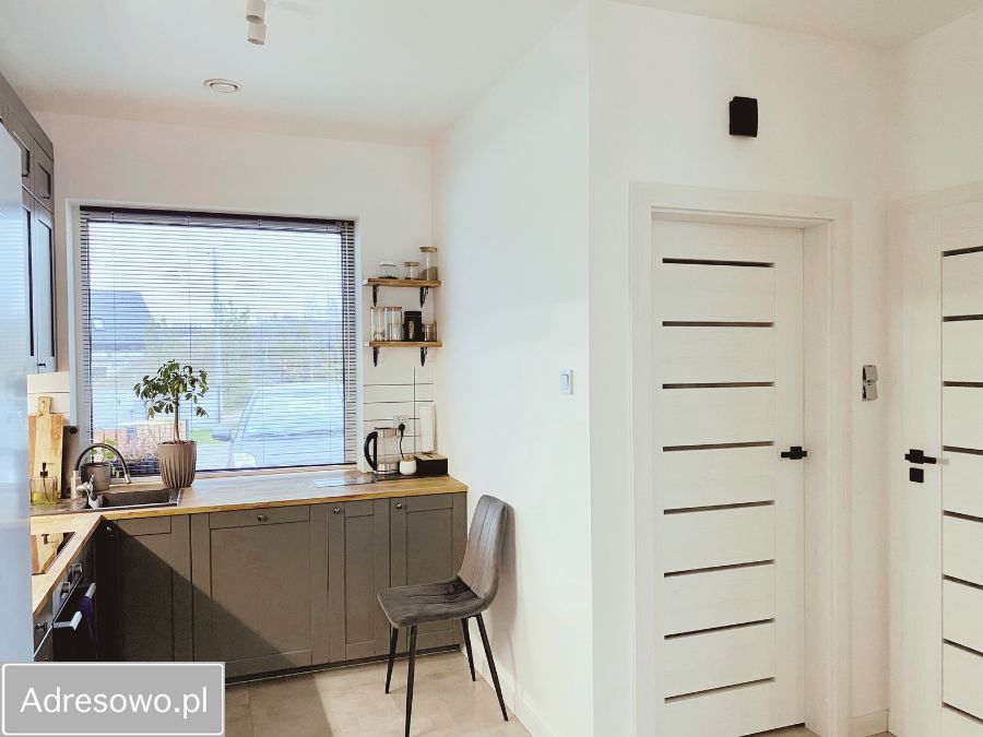 dom szeregowy, 3 pokoje Turczyn. Zdjęcie 14