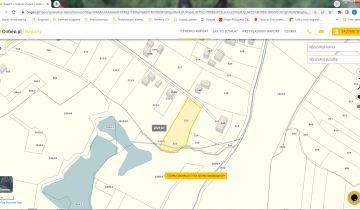 Działka rolno-budowlana Niżatyce