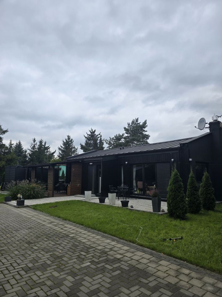 dom wolnostojący Sierosław