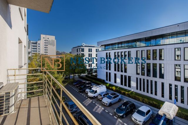 Mieszkanie 3-pokojowe Kraków Grzegórzki, ul. Przy Rondzie. Zdjęcie 18