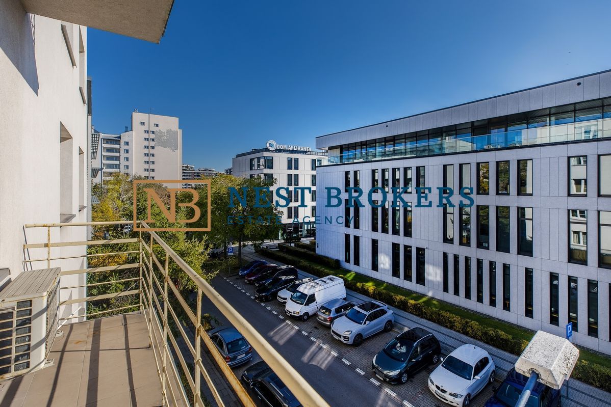 Mieszkanie 3-pokojowe Kraków Grzegórzki, ul. Przy Rondzie. Zdjęcie 18