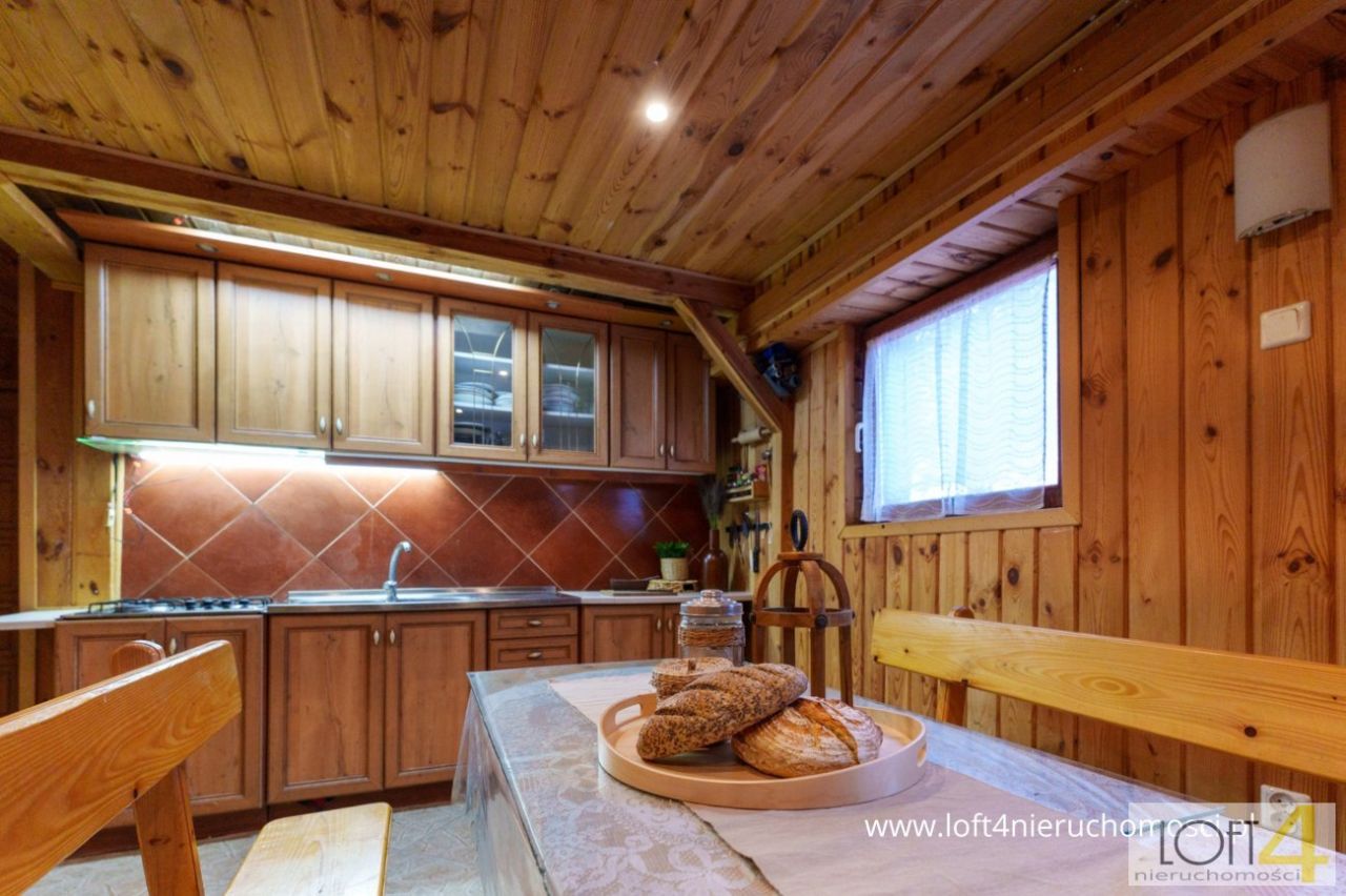 dom letniskowy, 5 pokoi Czchów, ul. Pęcherska Góra. Zdjęcie 6