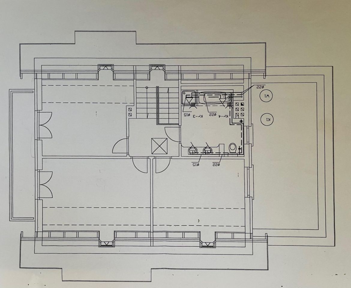 dom wolnostojący, 5 pokoi Rembelszczyzna, ul. Cicha. Zdjęcie 10