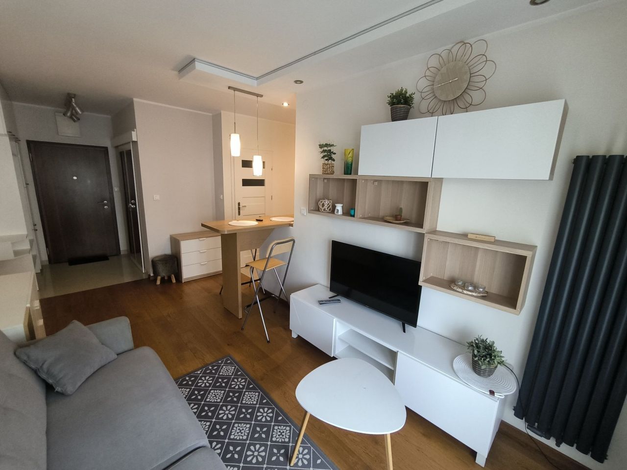 Mieszkanie 1-pokojowe Warszawa Wola, ul. Jana Kazimierza. Zdjęcie 6