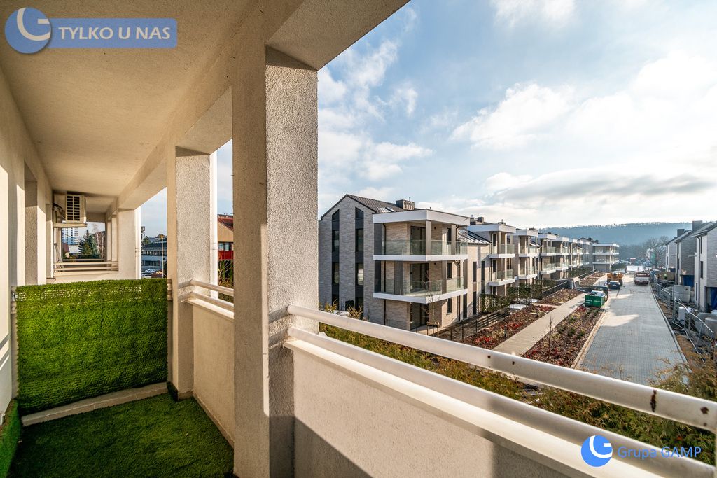 Mieszkanie 3-pokojowe Kraków, ul. Armii Krajowej. Zdjęcie 12