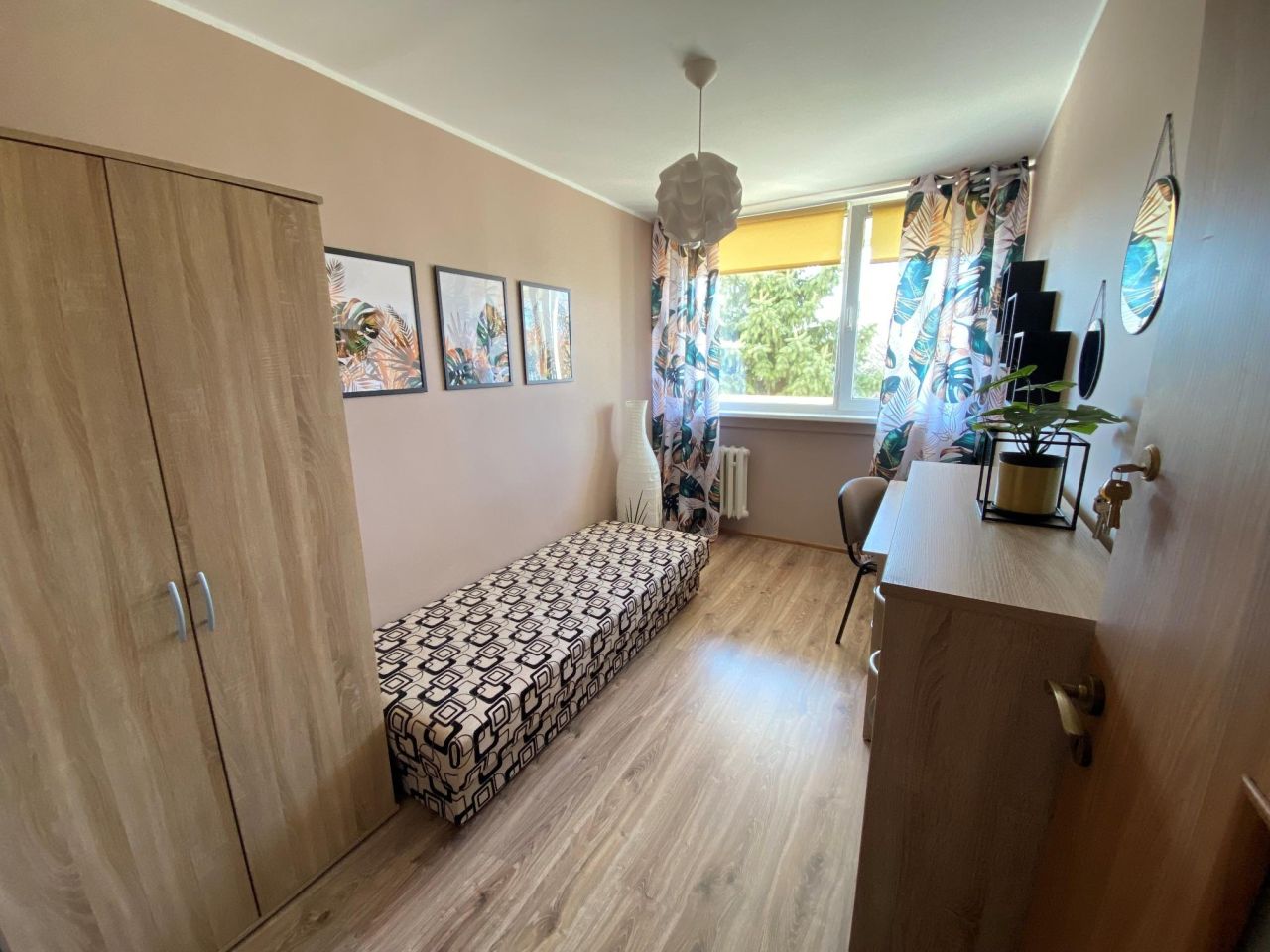 Mieszkanie 4-pokojowe Wrocław Gądów Mały, ul. Bystrzycka. Zdjęcie 9