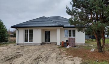 dom wolnostojący, 5 pokoi Krzaki Czaplinkowskie, ul. Główna