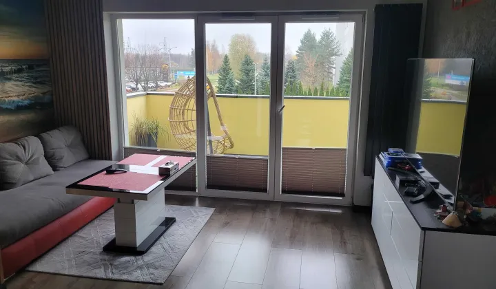 Mieszkanie 2-pokojowe Łódź Radogoszcz, ul. Świtezianki