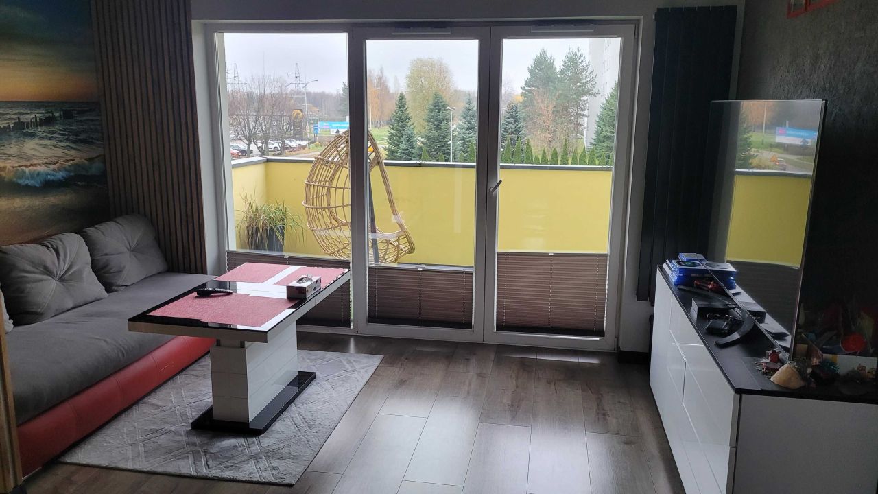 Mieszkanie 2-pokojowe Łódź Radogoszcz, ul. Świtezianki