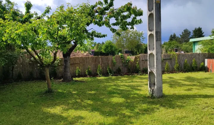 Działka rod Płock, ul. Medyczna