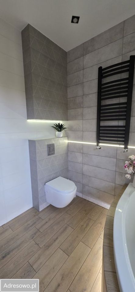 dom wolnostojący, 5 pokoi Wikielec, ul. Tulipanowa. Zdjęcie 7