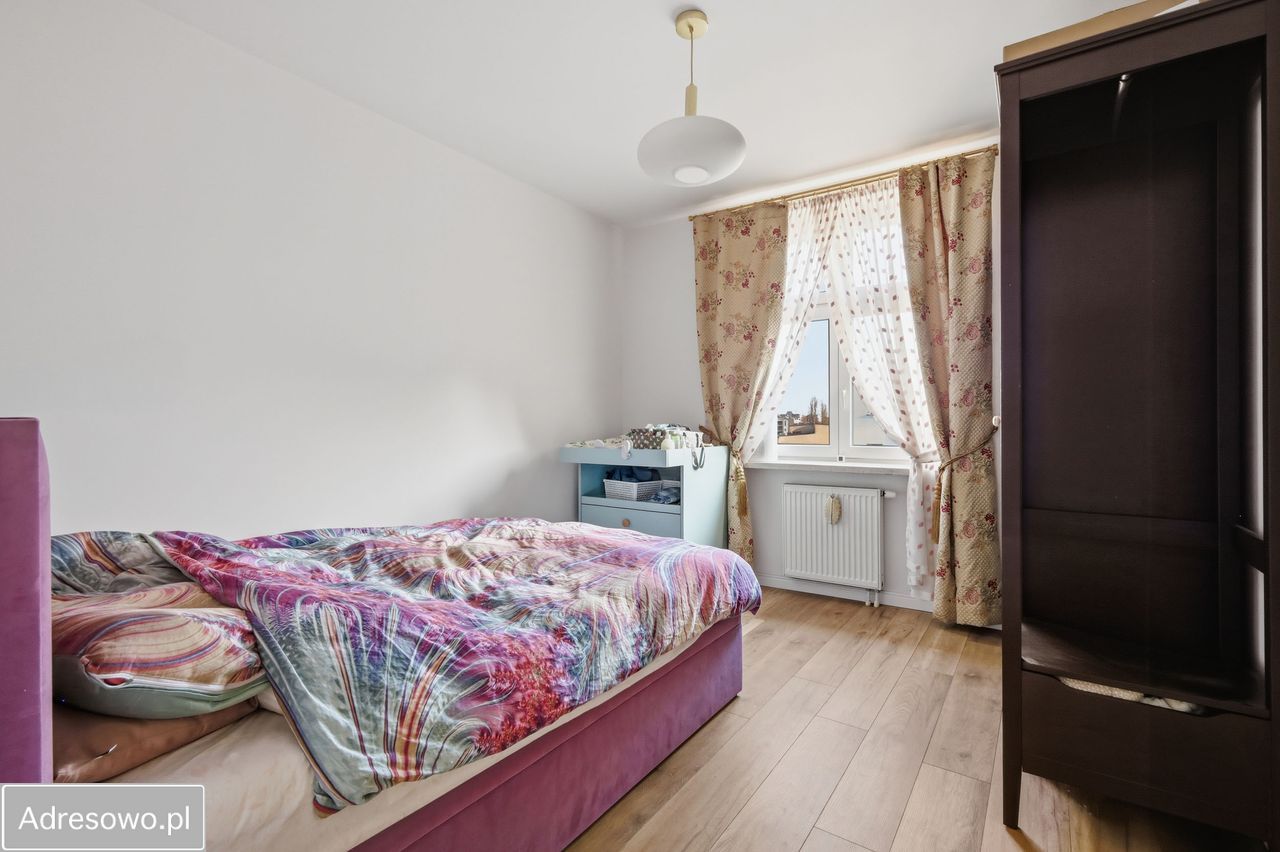 Mieszkanie 3-pokojowe Warszawa Praga-Północ, ul. Ząbkowska. Zdjęcie 13